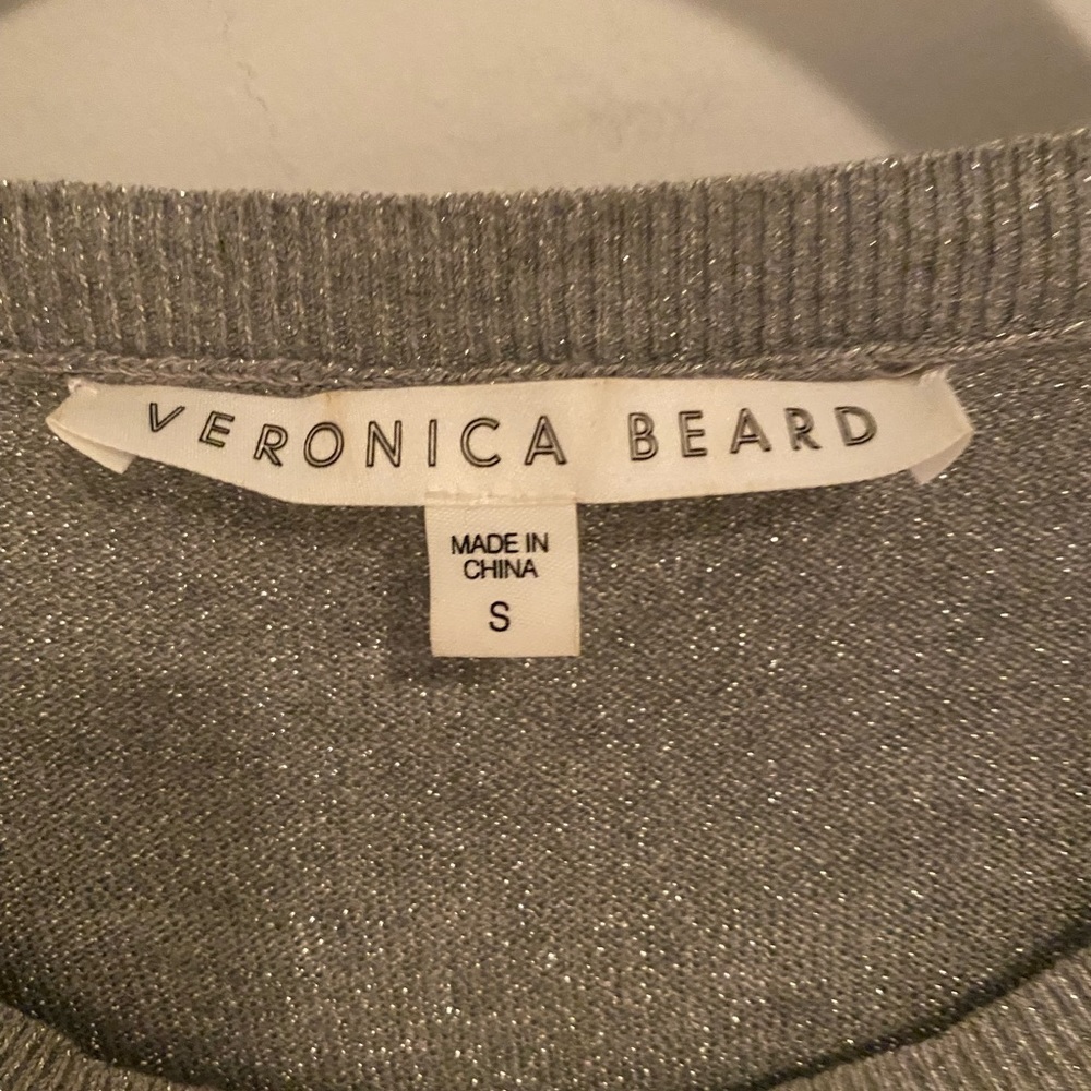 Veronica Beard Metallic Sweater - Picture 6 of 6